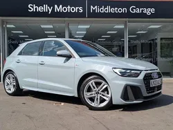 Used 2023 Audi A1 Sportback S-Line Hatchback | £20,188 (Fair price)
