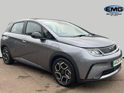 Grey New 2025 BYD Dolphin Comfort Hatchback | £21,995 (Fair price)