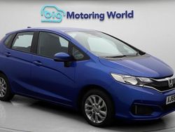 Used 2020 Honda Jazz SE Hatchback | £9,944 (Good price)