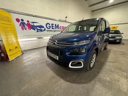 Blue Used 2021 Citroën Berlingo Feel MPV | £15,000 (Fair price)