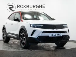 White Used 2022 Vauxhall Mokka SRi SUV | £13,199 (Good price)