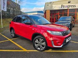 Used 2020 Suzuki Vitara SZ-T | £11,995 (Fair price)