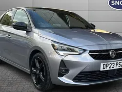 Grey Used 2023 Vauxhall Corsa Hatchback | £11,966 (Fair price)