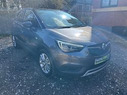 Grey Used 2020 Vauxhall Crossland X SRi SUV | £8,995 (Fair price)