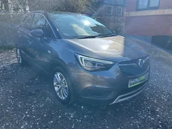 Grey Used 2020 Vauxhall Crossland X SRi SUV | £8,995 (Fair price)