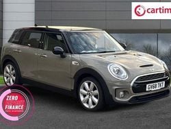 Grey Used 2018 Mini Cooper Clubman Comfort Estate | £14,799 (Good price)