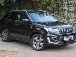 Used 2022 Suzuki Vitara SZ-T SUV | £12,299 (Good price)