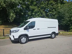 White Used 2021 Maxus V90 Van | £7,690 (Super price)