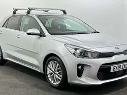 Used 2020 Kia Rio 3 Hatchback | £8,297 (Fair price)