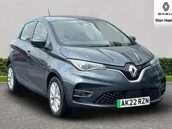Grey Used 2022 Renault Rapid Version S Hatchback | £10,928 (Fair price)