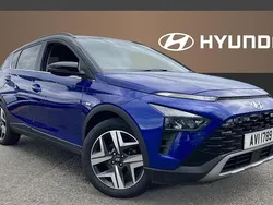 Used 2023 Hyundai Bayon Ultimate SUV | £16,380 (Fair price)