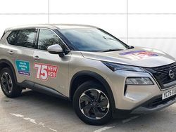 Used 2024 Nissan X-Trail Acenta Premium SUV | £30,295 (Expensive)