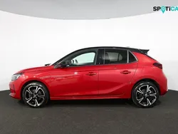 Red Used 2024 Vauxhall Corsa GSe | £17,495 (Fair price)