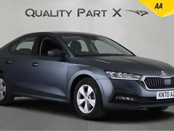Grey Used 2020 Skoda Octavia SE First Edition Hatchback | £11,880 (Fair price)