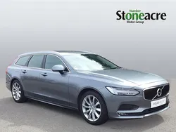 Grey Used 2020 Volvo V90 Momentum Estate | £22,795 (Fair price)