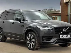 Used 2024 Volvo XC90 Plus SUV | £45,995 (Fair price)