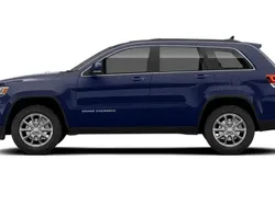 New 2024 Jeep Grand Cherokee Limited SUV | £66,295 (Fair price)