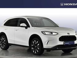 White Used 2025 Honda ZR-V Advance SUV | £31,499