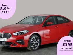 Used 2023 BMW 218 Sport Line Coupe | £14,967 (Good price)