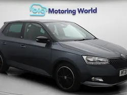 Used 2021 Skoda Fabia Monte Carlo Hatchback | £13,875 (Fair price)