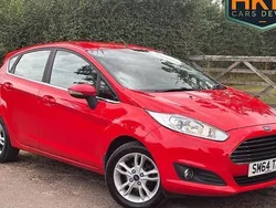 Used 2017 Ford Fiesta Zetec Hatchback | £4,999 (Super price)