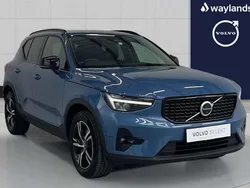 Used 2026 Volvo XC40 Plus SUV | £29,551 (Fair price)