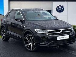Other Used 2025 VW T-Roc R-line SUV | £28,490 (Fair price)