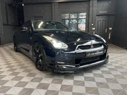 Black Used 2010 Nissan GT-R Black Edition Coupe | £39,995