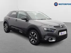 Grey Used 2020 Citroën C4 Cactus Flair Hatchback | £9,999 (Fair price)