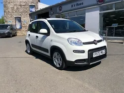 White Used 2023 Fiat Panda City Life Hatchback | £11,995 (A bit pricey)