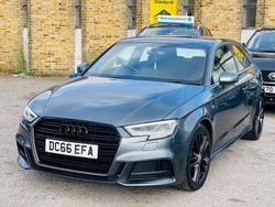 Grey Used 2016 Audi A3 S-Line Hatchback | £9,350 (Good price)