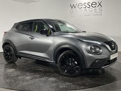 Used 2025 Nissan Juke SUV | £22,370