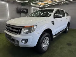 White Used 2015 Ford Ranger Limited Pickup | £7,995 (Good price)
