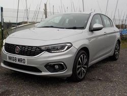 Silver Used 2018 Fiat Tipo Lounge Hatchback | £3,895 (Fair price)