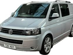 Silver Used 2013 VW T5 Highline Van | £16,995 (A bit pricey)