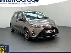 Toyota Yaris Hybrid