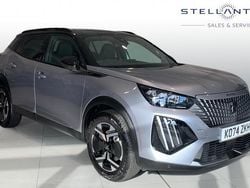 Used 2024 Peugeot 2008 GTi SUV | £21,985 (Expensive)