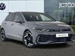 Grey Used 2025 VW Golf VIII R-line Hatchback | £26,777 (A bit pricey)