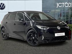 Black Used 2025 VW ID.3 GTX Hatchback | £32,197