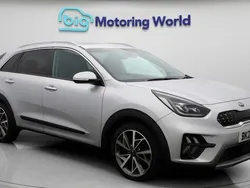 Used 2021 Kia Niro 2 SUV | £16,400 (Fair price)