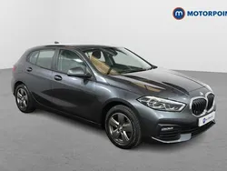 Grey Used 2020 BMW 118 Hatchback | £14,399 (Good price)