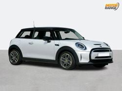 Grey Used 2021 Mini Cooper S Hatch Hatchback | £14,195