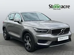 Grey Used 2021 Volvo XC40 Inscription SUV | £28,995 (Fair price)