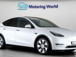 Used 2025 Tesla Model Y Long Range AWD SUV | £25,443 (Super price)