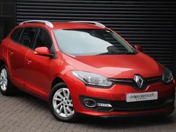 Red Used 2016 Renault Mégane GrandTour Dynamique Estate | £3,950 (Super price)