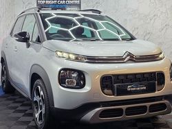 Silver Used 2020 Citroën C3 Aircross Flair SUV | £8,900 (Fair price)