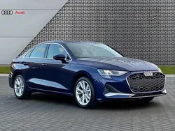 Other New 2025 Audi A3 Sport Sedan | £34,099 (Fair price)