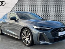 Blue Used 2025 Audi A5 Sportback S-Line | £36,002 (A bit pricey)