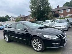 Black Used 2009 VW CC GT Sedan | £3,000 (Fair price)