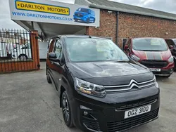 Black Used 2019 Citroën Berlingo MPV | £7,990 (Expensive)